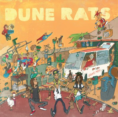 Album cover
