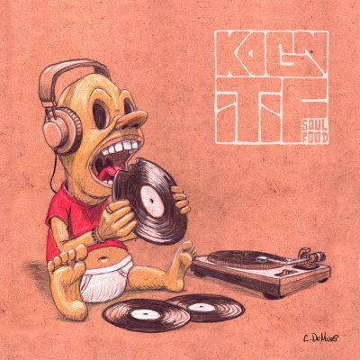 Album cover