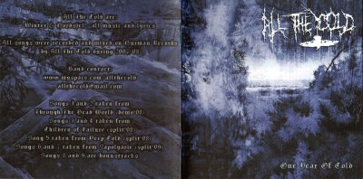 Album cover
