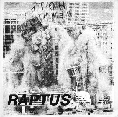 Album cover
