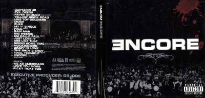Album cover