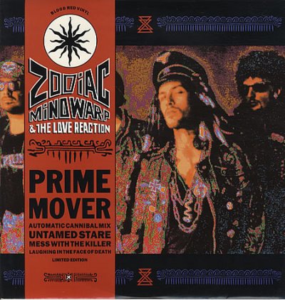 Album cover