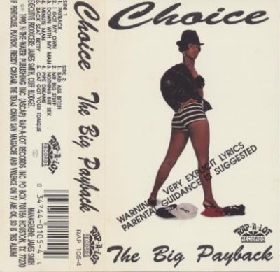 Album cover
