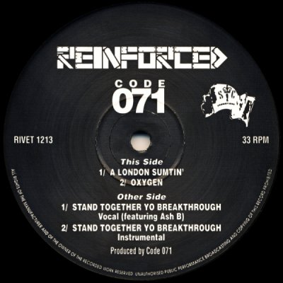 Album cover