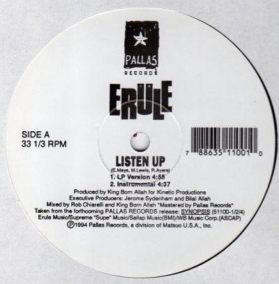 Album cover