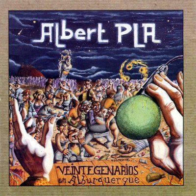 Album cover