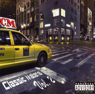 Album cover