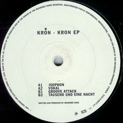 Album cover