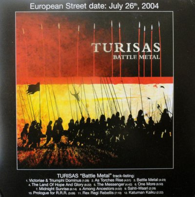 Album cover