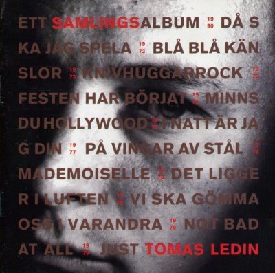Album cover