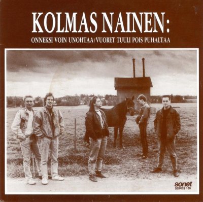 Album cover