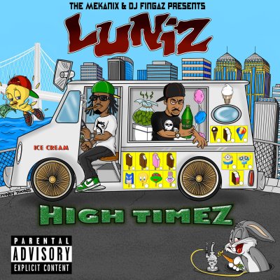 Album cover