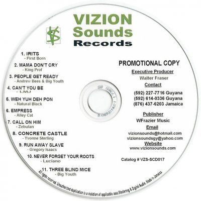 Album cover