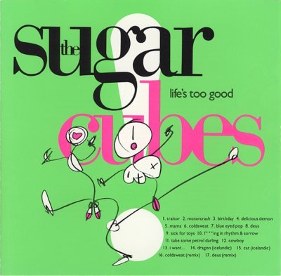Album cover