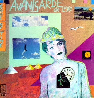 Album cover