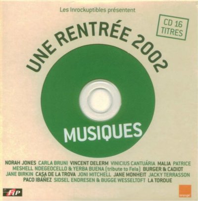 Album cover