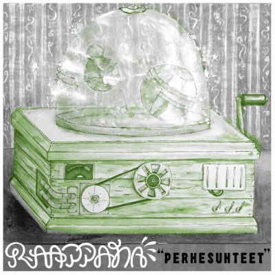 Album cover
