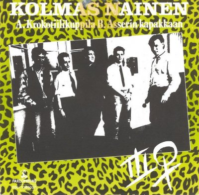 Album cover