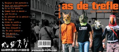 Album cover