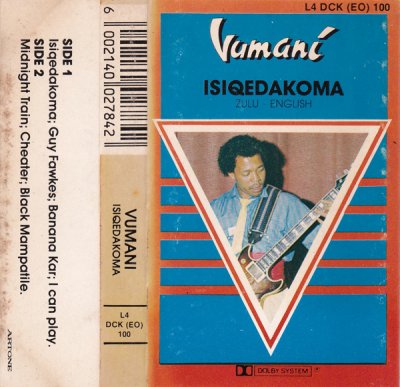 Album cover