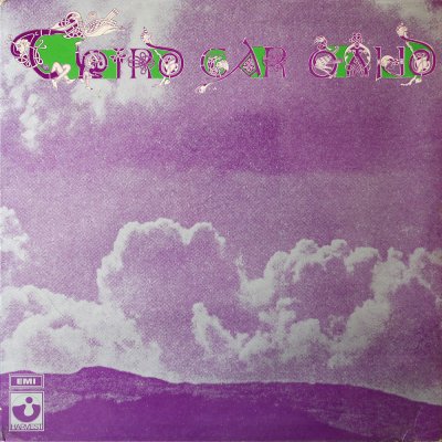 Album cover