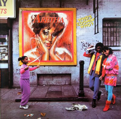 Album cover