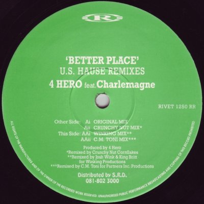 Album cover
