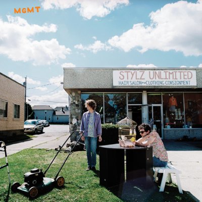 Album cover