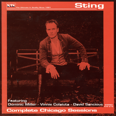 Album cover