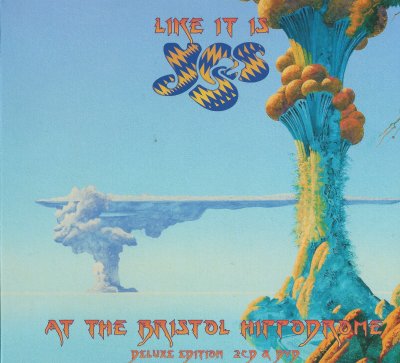Album cover
