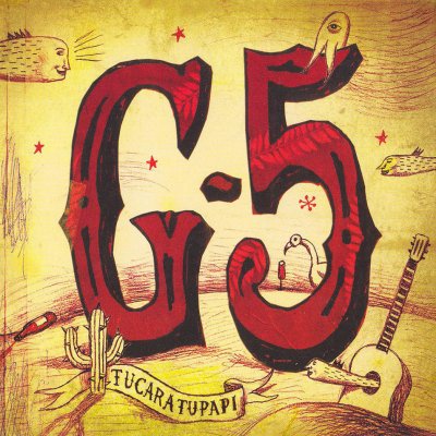 Album cover