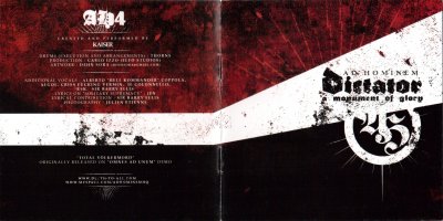 Album cover