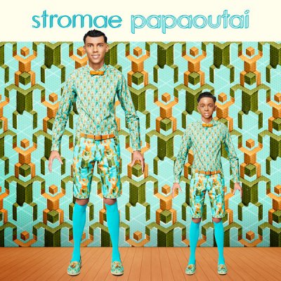 Album cover