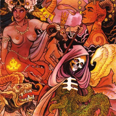 Album cover