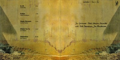 Album cover