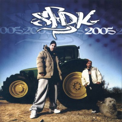 Album cover