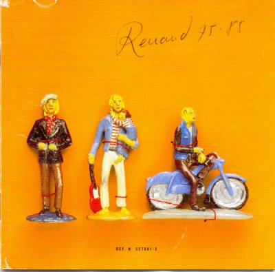 Album cover