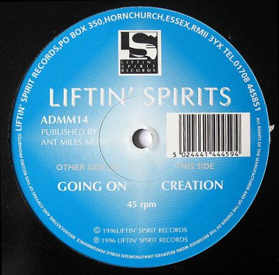 Album cover