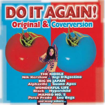 Album cover