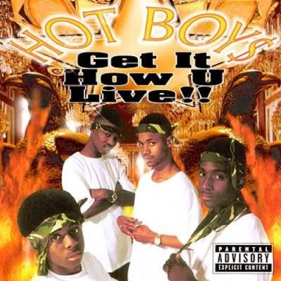 Album cover