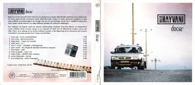 Album cover