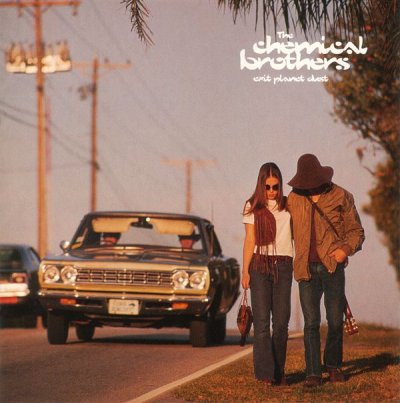 Album cover
