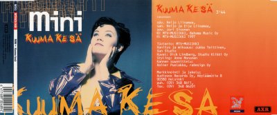 Album cover