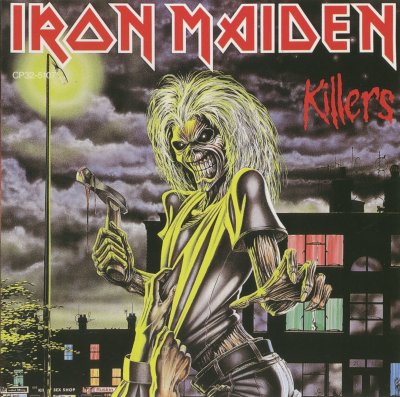 Album cover