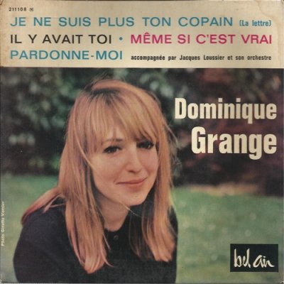 Album cover