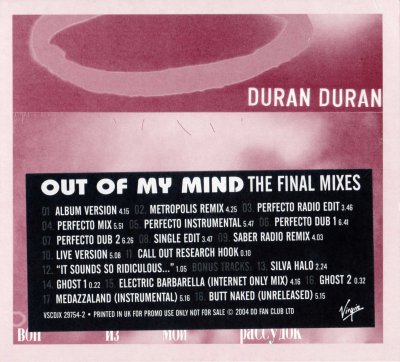 Album cover