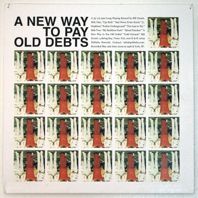 Album cover