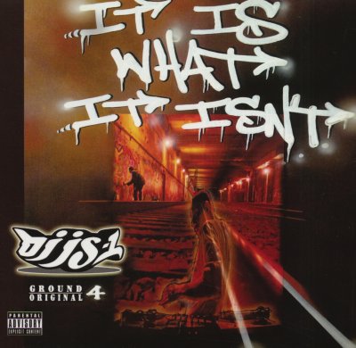 Album cover