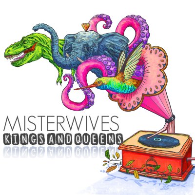Album cover