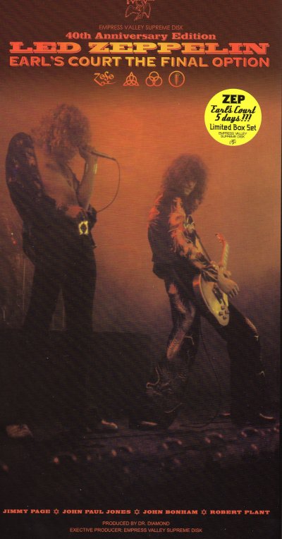 Album cover